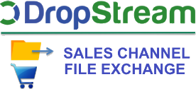 DropStream SFX logo