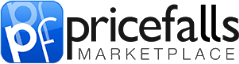 Pricefalls logo